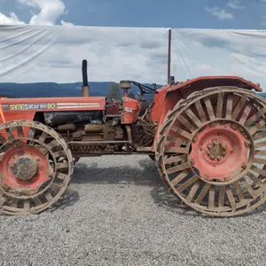 SAME Saturno 80 Tractor (QEA 5065)