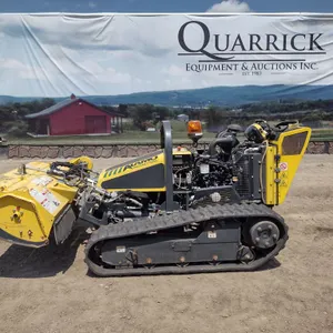 18 Alamo Traxx Mower^REMOTE^CHARGER^ (QEA 6509)