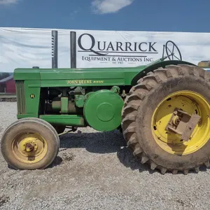 51 John Deere R Pulling Tractor (QEA 5061)