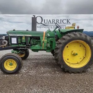 72 John Deere 2520 Tractor^TOTE^ (QEA 5060)