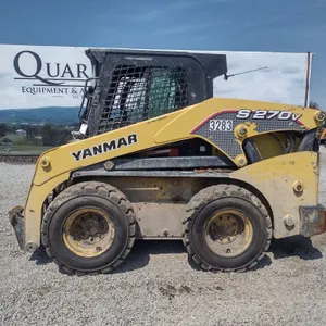 Yanmar S270V Skid Loader (QEA 5050)