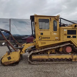 17 Rayco C200 Forestry Mulcher (QEA 5046)