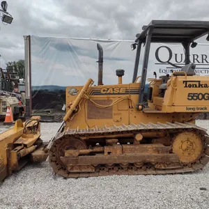 97 Case 550G Dozer (QEA 4954)