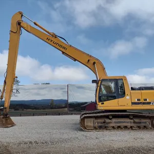 03 Hyundai R210LC-7 Excavator (QEA 5018)