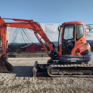 06 Kubota KX161-3 Excavator (QEA 6840)