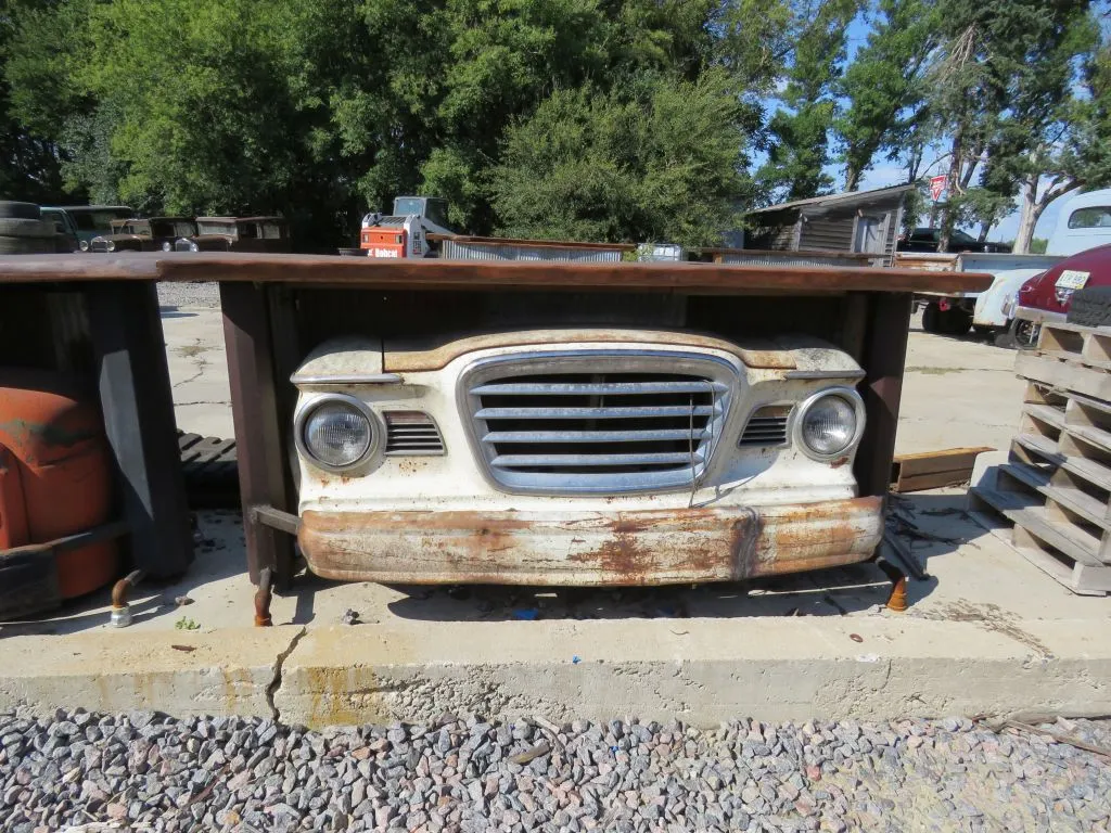 Studebaker Front End Custom Bar