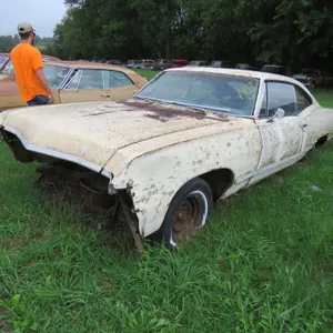 1967 Chevrolet Impala 2dr HT