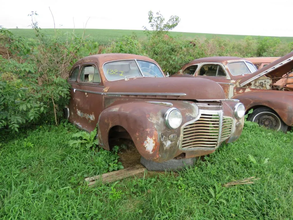 1941 Chevrolet Special Deluxe Coupe
