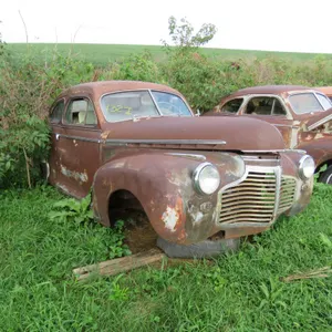 1941 Chevrolet Special Deluxe Coupe