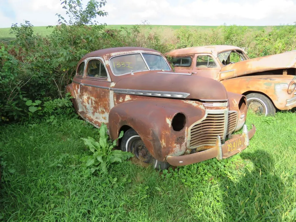 1941 Chevrolet Coupe
