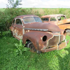 1941 Chevrolet Coupe