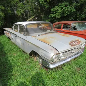 1960 Chevrolet Bel Air  4dr Sedan