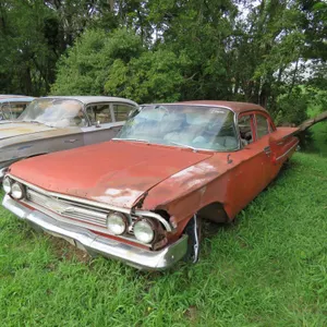 1960 Chevrolet Bel Air  4dr Sedan
