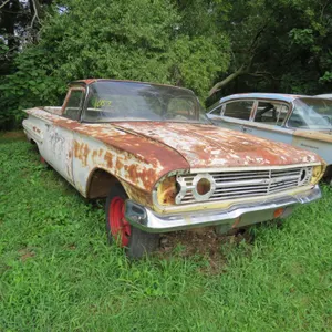1960 Chevrolet El Camino