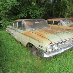 1960 Chevrolet Impala 4dr Sedan