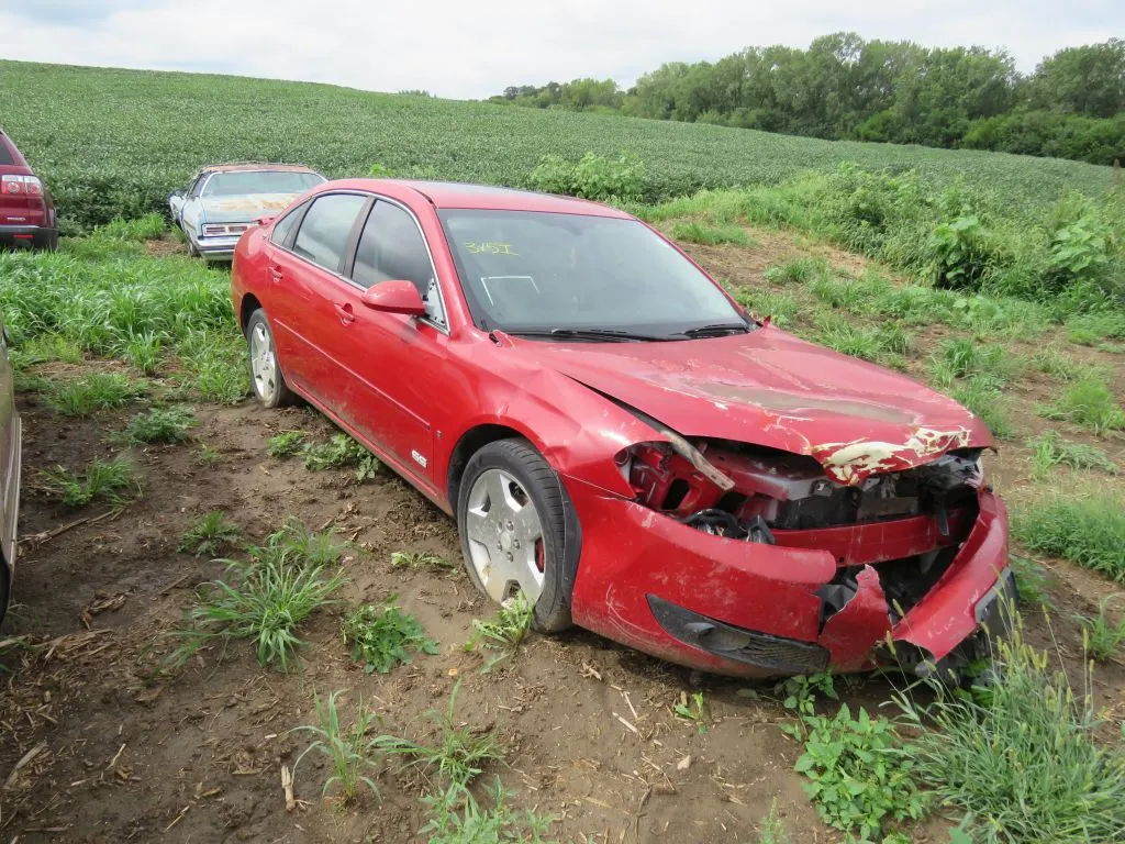 Impala 22 4dr Sedan 5.3L V8