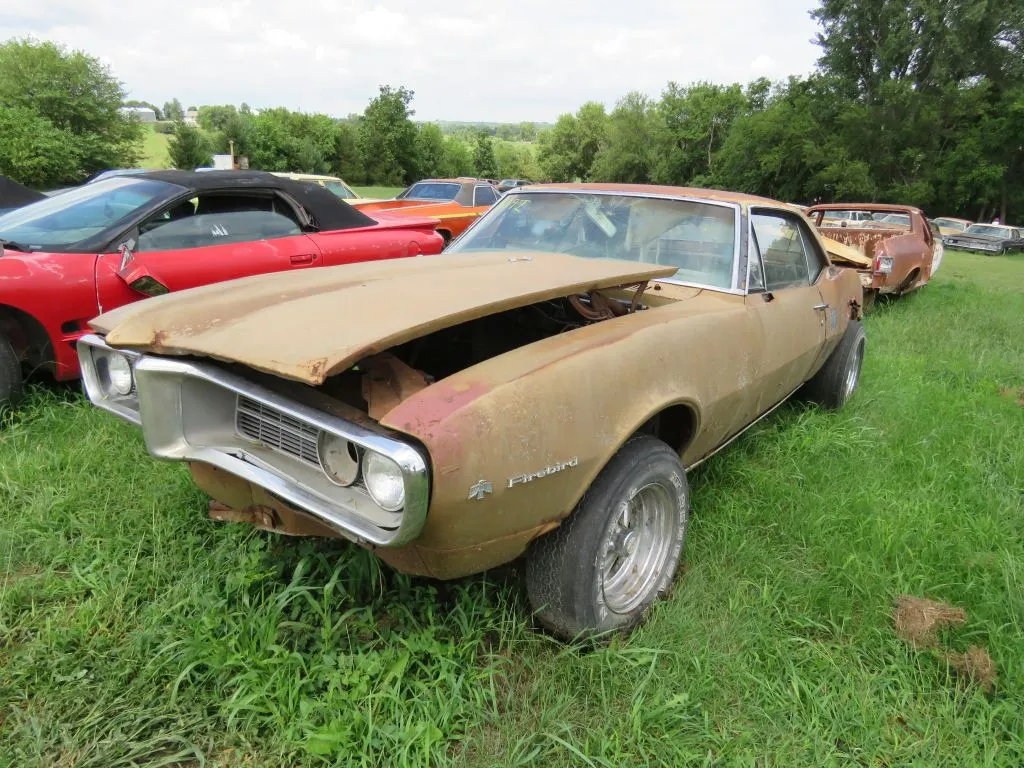 1967/8 Pontiac Firebird