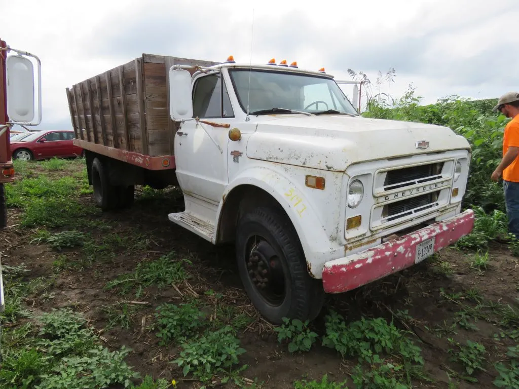1968 Chevrolet C50 Truck