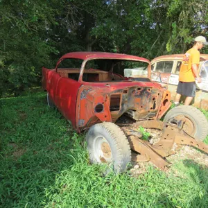 1957 Chevrolet Shell