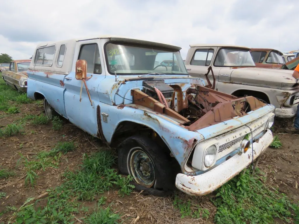 1964 Chevrolet 1/2 ton Pickup