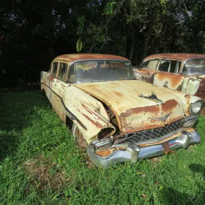 1956 Chevrolet 210 4dr Sedan