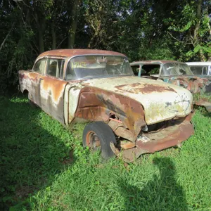 1956 Chevrolet 210 2dr Sedan