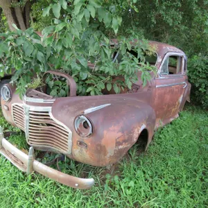 1941 Chevrolet 2dr Sedan