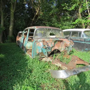 1955 Chevrolet 210 4dr Sedan for Parts