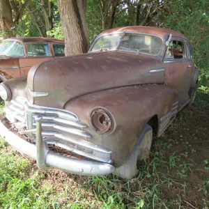 1948 Chevrolet Fleetmaster Slant back Sedan