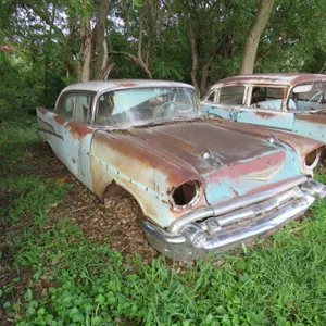 1957 Chevrolet Bel Air  4dr HT