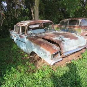1957 Chevrolet 210 4dr Sedan
