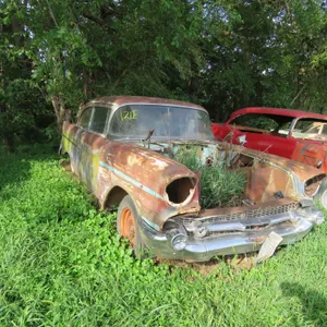 1957 Chevrolet 150 2dr Sedan