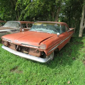 1959 Chevrolet Bel Air  2dr Sedan