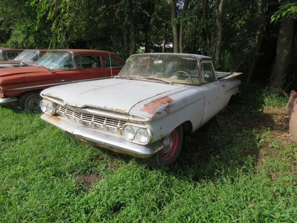 1959 Chevrolet El Camino
