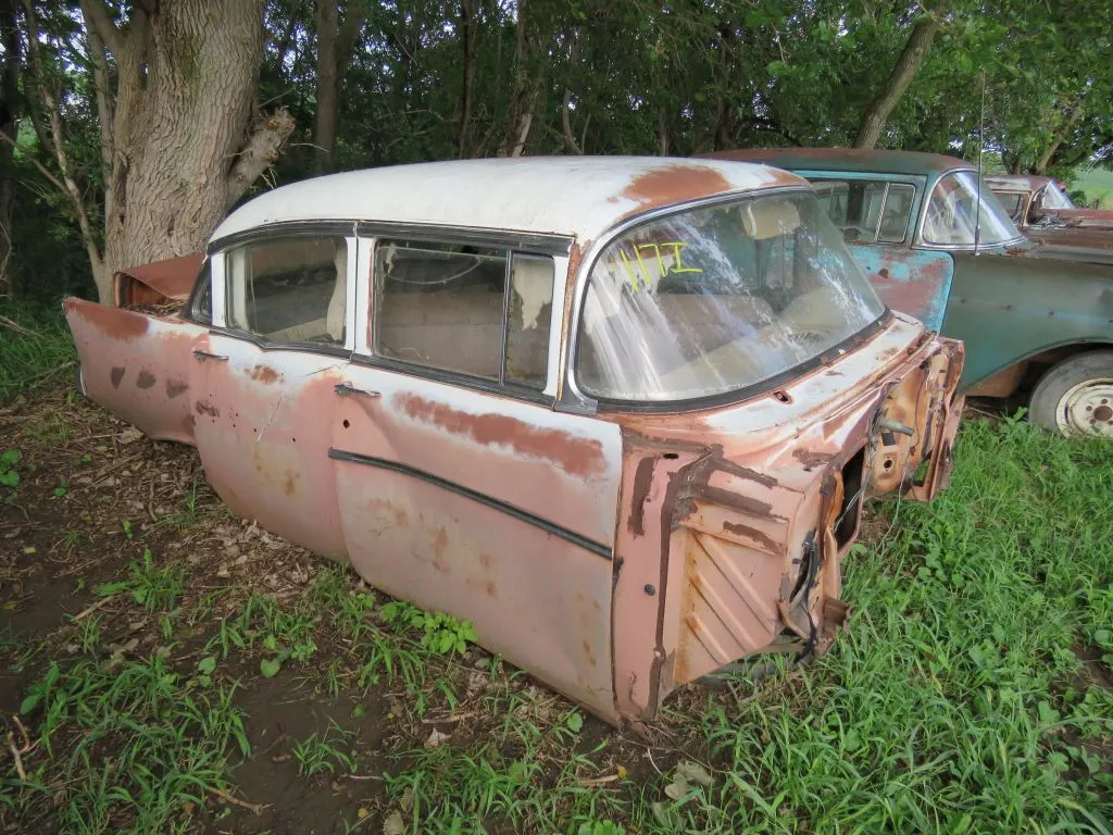 1957 Chevrolet for Parts