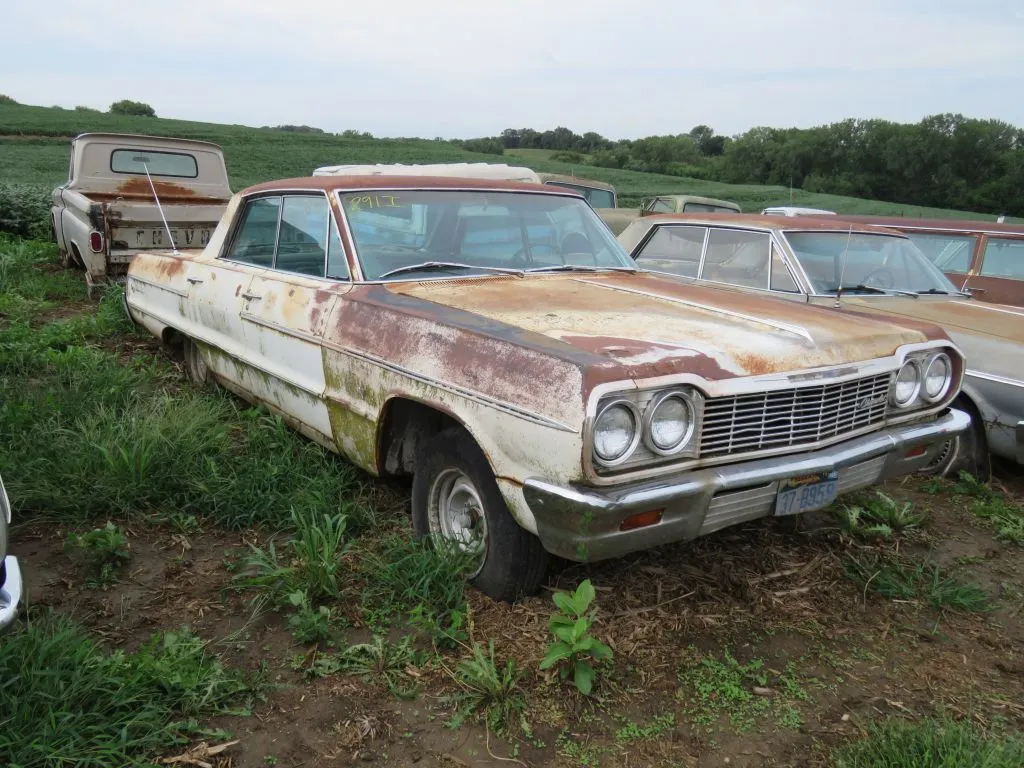 1964 Chevrolet Impala 4dr HT
