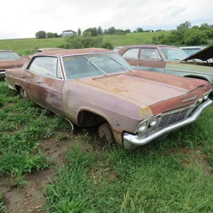 1965 Chevrolet Impala 4dr HT