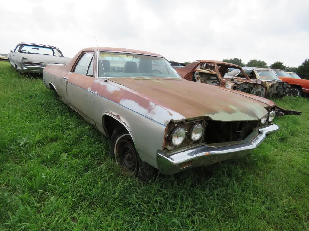 1971 Chevrolet El Camino