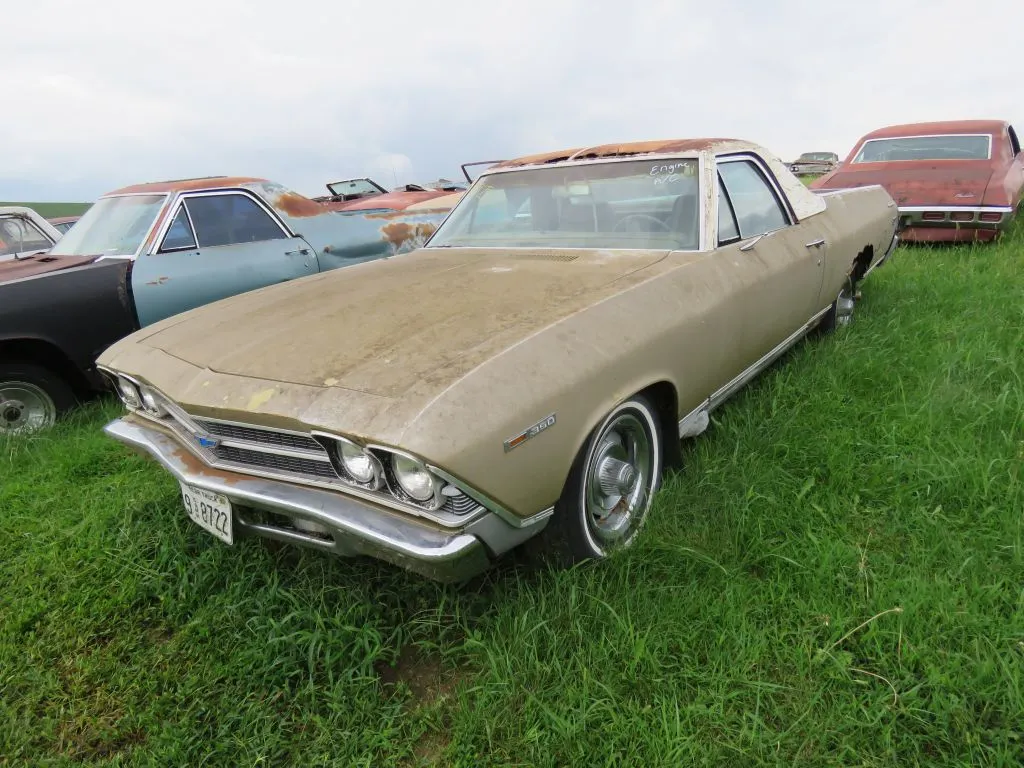 1969 Chevrolet El Camino