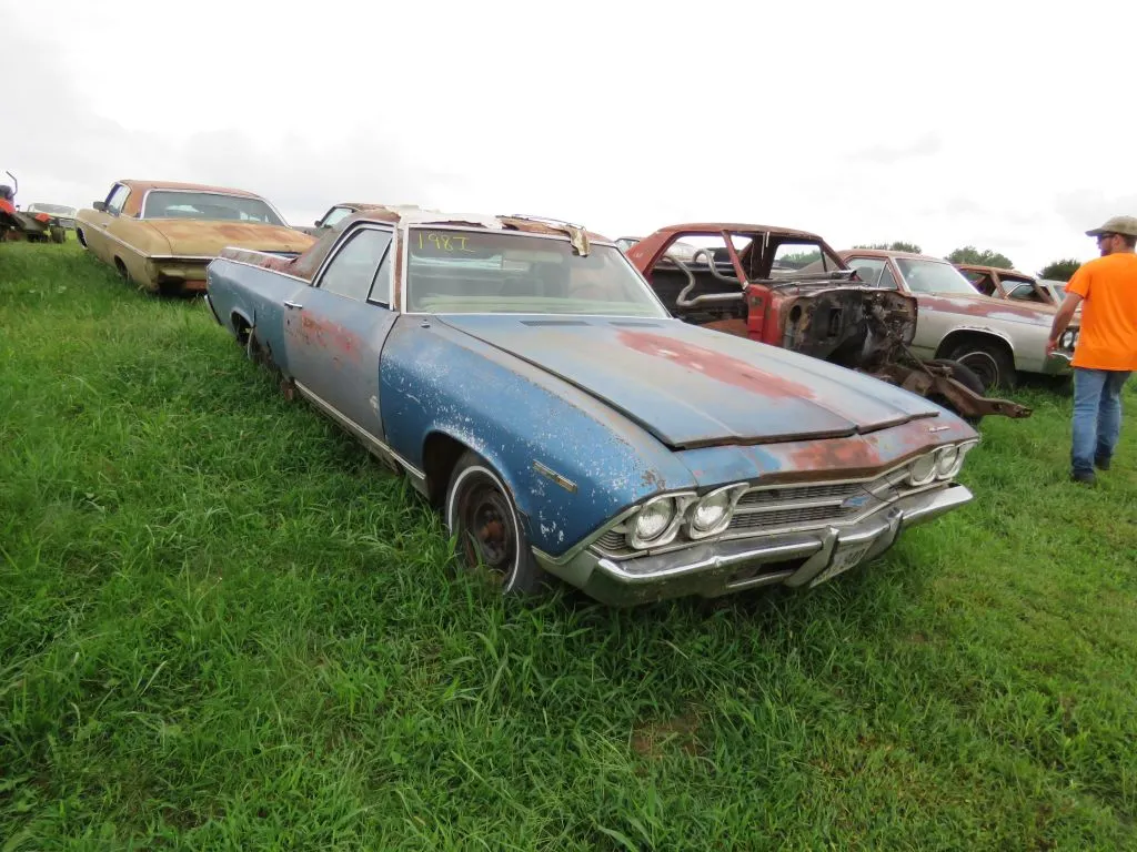 1969 Chevrolet El Camino