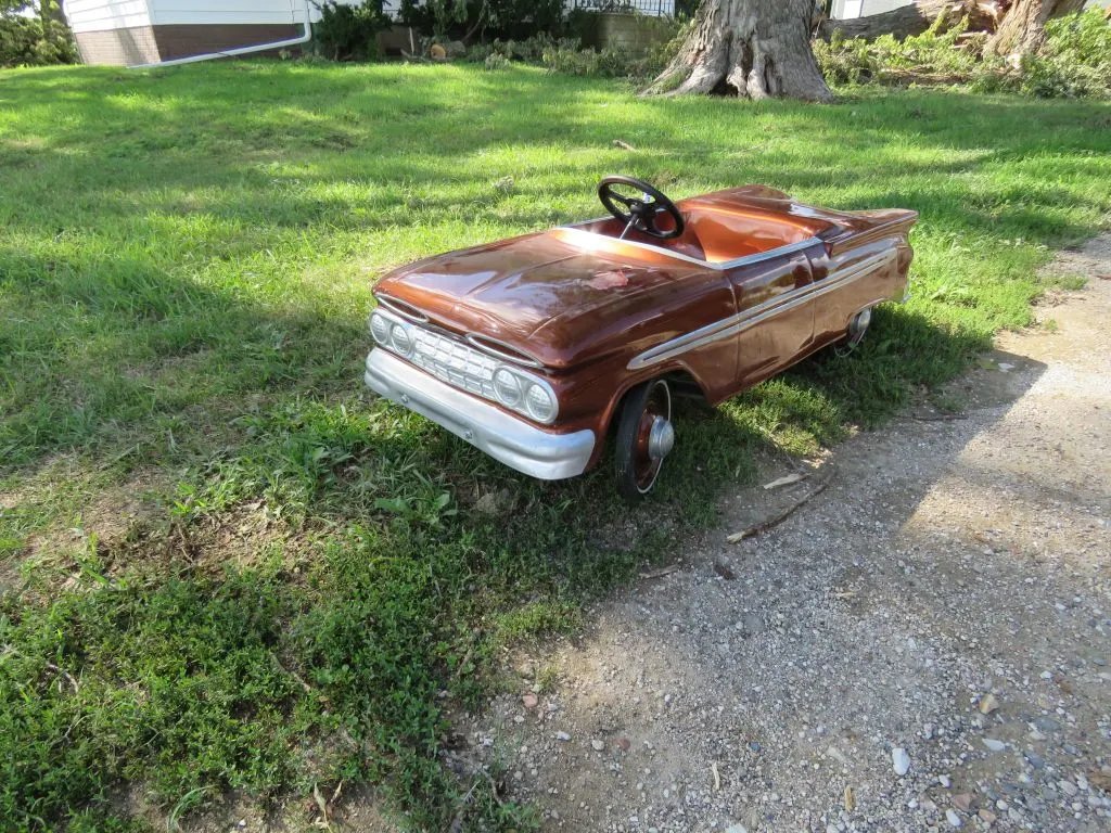 1959 Chevrolet Impala Pedal Car