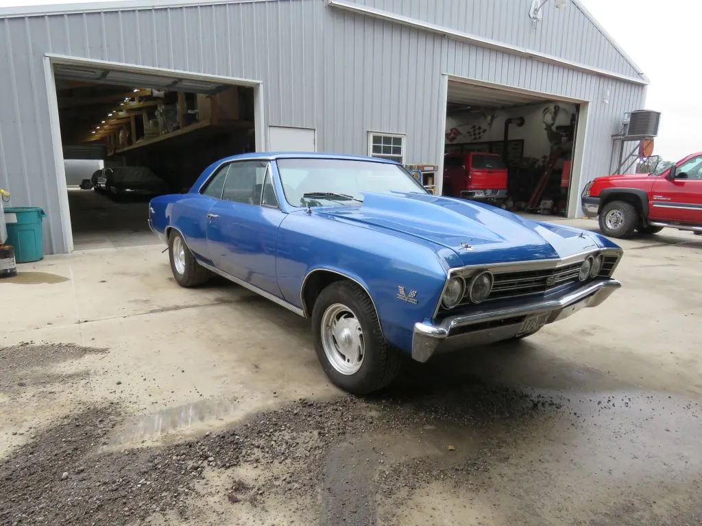 1967 Chevrolet Chevelle