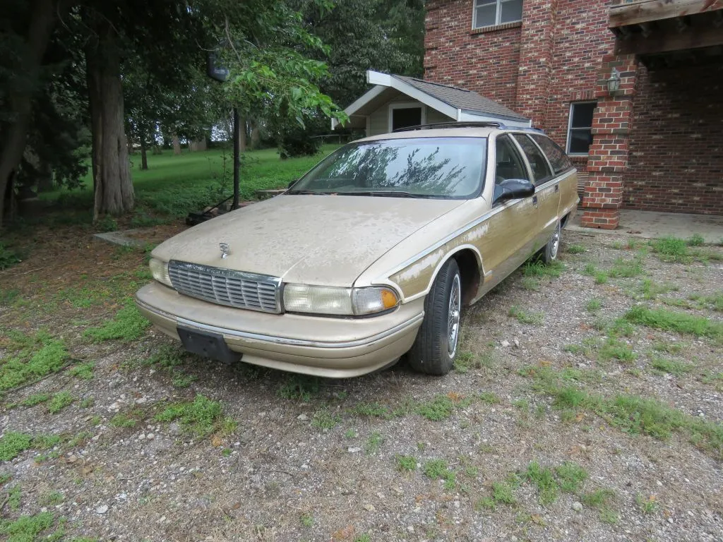 1995 Chevrolet Caprice Classic 4dr Wagon