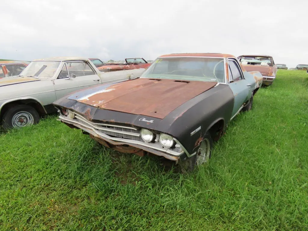 1969 Chevrolet El Camino