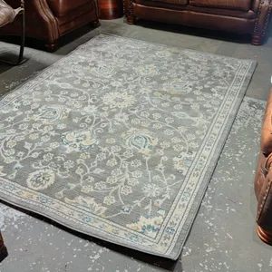 GERTMENIAN CENTENNO PATTERNED AREA RUG 5'3" X 7'