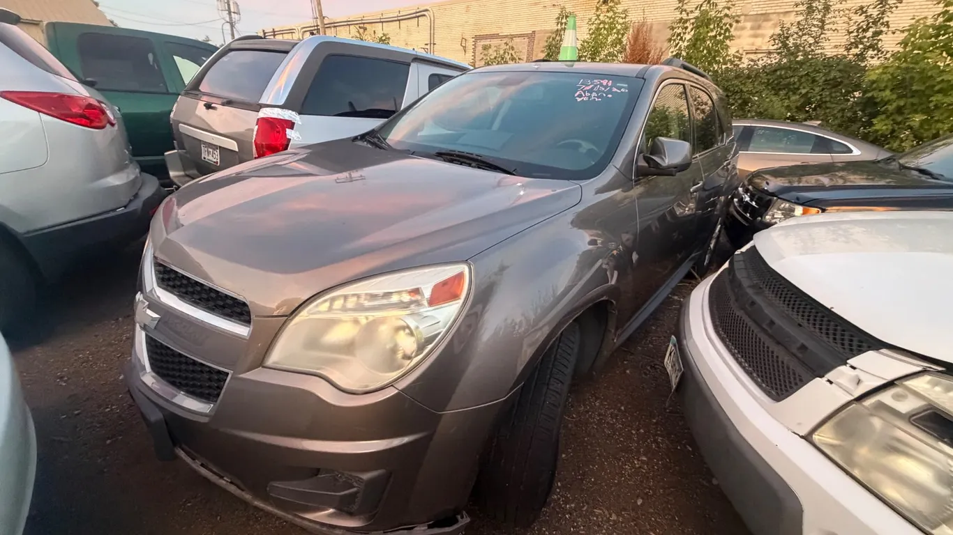 2010 Chevrolet Equinox