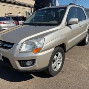 2009 Kia Sportage