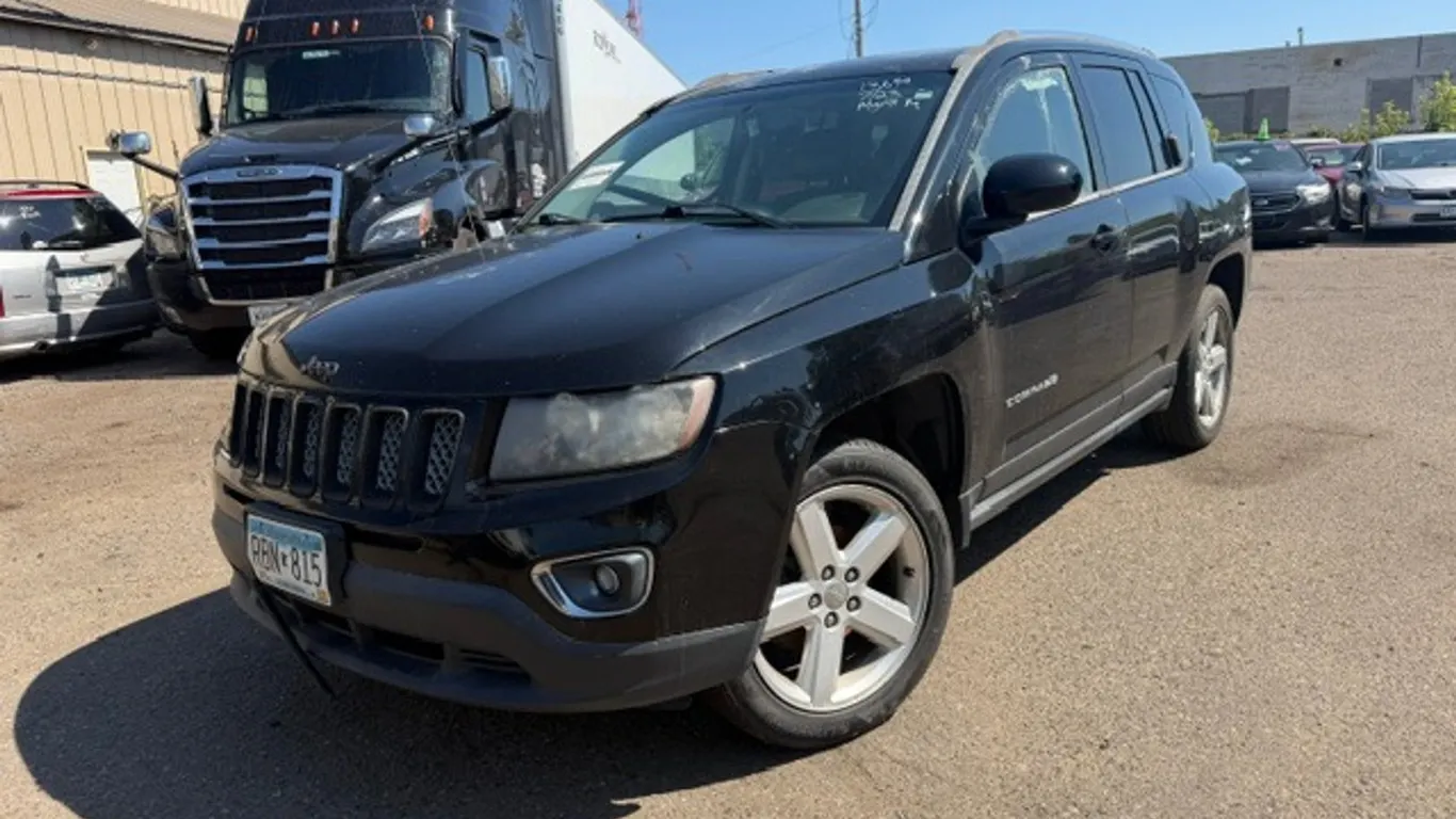 2014 Jeep Compass