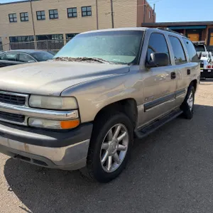 2001 Chevrolet Tahoe