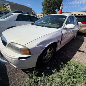2001 Lincoln LS